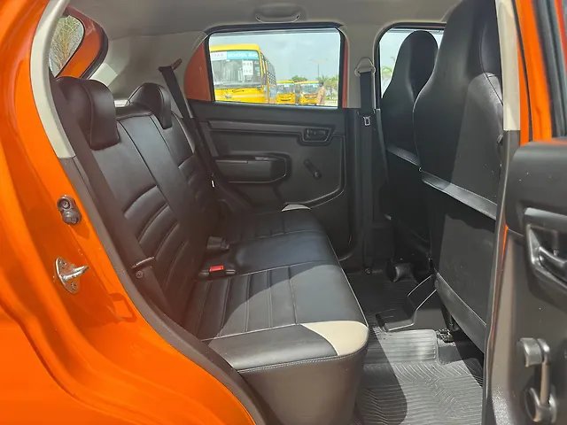 Used Maruti Suzuki S-Presso [2019-2022] VXi Plus AMT in Thane