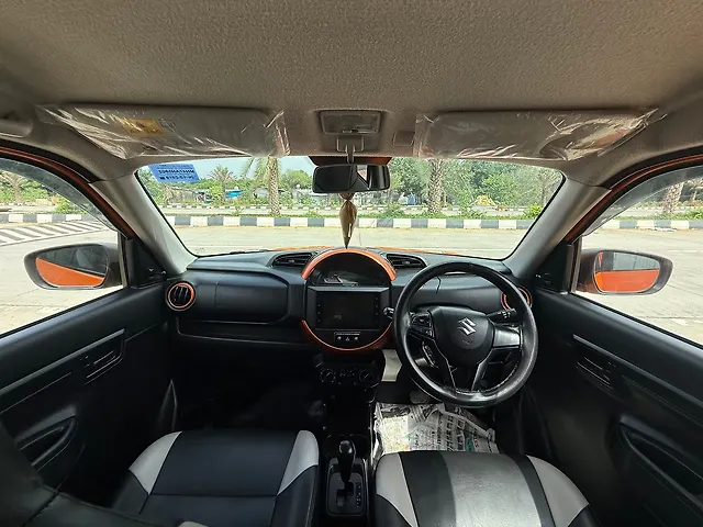 Used Maruti Suzuki S-Presso [2019-2022] VXi Plus AMT in Thane