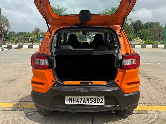 Used Maruti Suzuki S-Presso [2019-2022] VXi Plus AMT in Thane