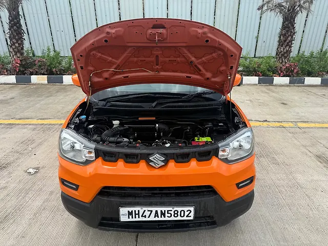 Used Maruti Suzuki S-Presso [2019-2022] VXi Plus AMT in Thane