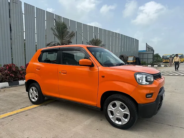 Used Maruti Suzuki S-Presso [2019-2022] VXi Plus AMT in Thane