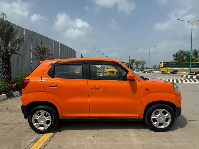 Used Maruti Suzuki S-Presso [2019-2022] VXi Plus AMT in Thane