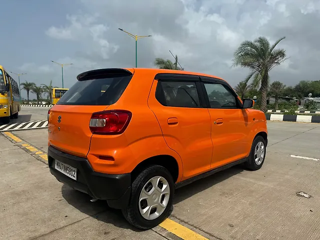 Used Maruti Suzuki S-Presso [2019-2022] VXi Plus AMT in Thane
