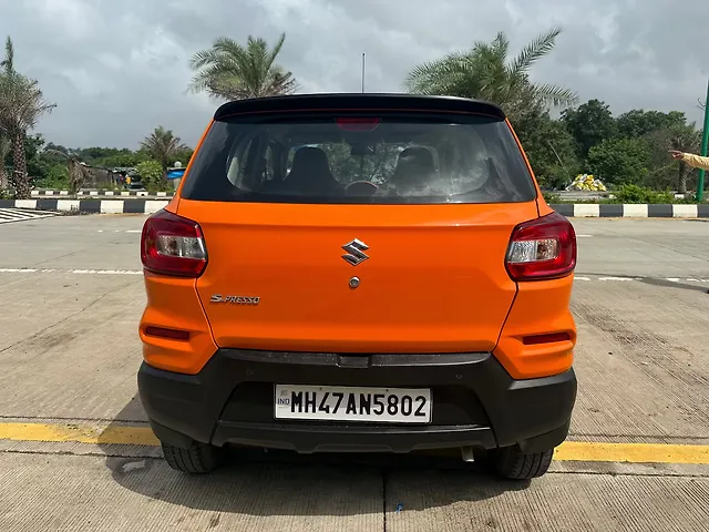 Used Maruti Suzuki S-Presso [2019-2022] VXi Plus AMT in Thane