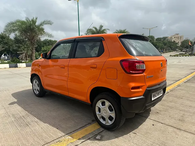 Used Maruti Suzuki S-Presso [2019-2022] VXi Plus AMT in Thane