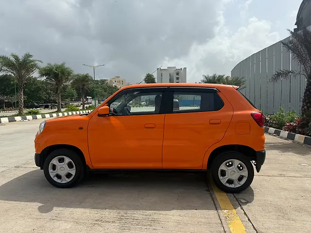 Used Maruti Suzuki S-Presso [2019-2022] VXi Plus AMT in Thane