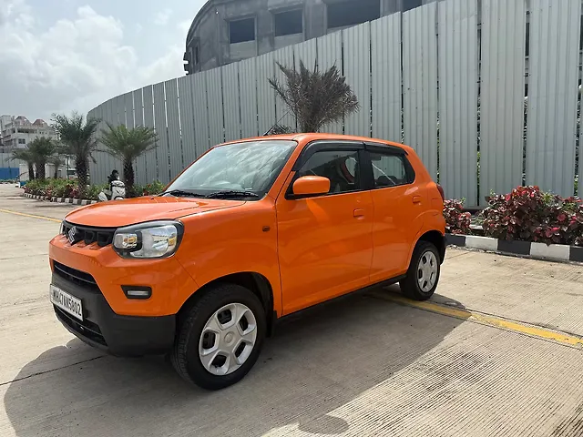 Used Maruti Suzuki S-Presso [2019-2022] VXi Plus AMT in Thane