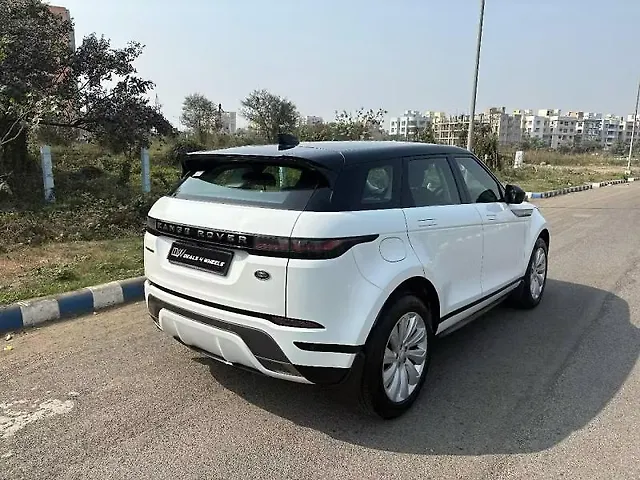 Used Land Rover Range Rover Evoque SE R-Dynamic Petrol [2021-2023] in Ghaziabad