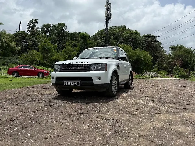Used 2011 Land Rover Range Rover Sport in Pune