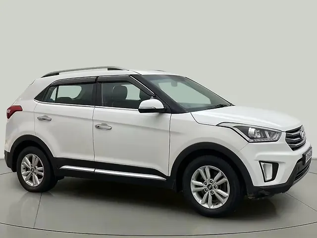 Used 2017 Hyundai Creta in Hyderabad