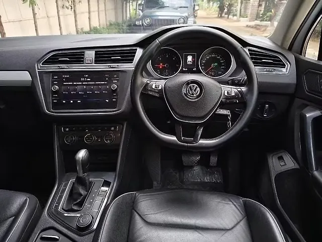 Used Volkswagen Tiguan [2017-2020] Comfortline TDI in Hyderabad