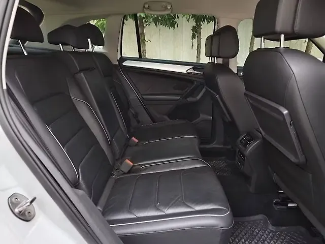 Used Volkswagen Tiguan [2017-2020] Comfortline TDI in Hyderabad