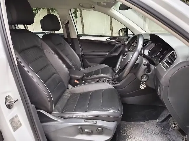 Used Volkswagen Tiguan [2017-2020] Comfortline TDI in Hyderabad