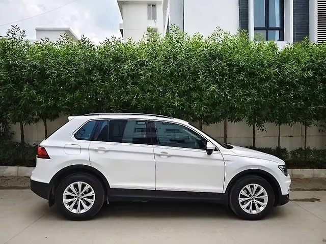 Used Volkswagen Tiguan [2017-2020] Comfortline TDI in Hyderabad