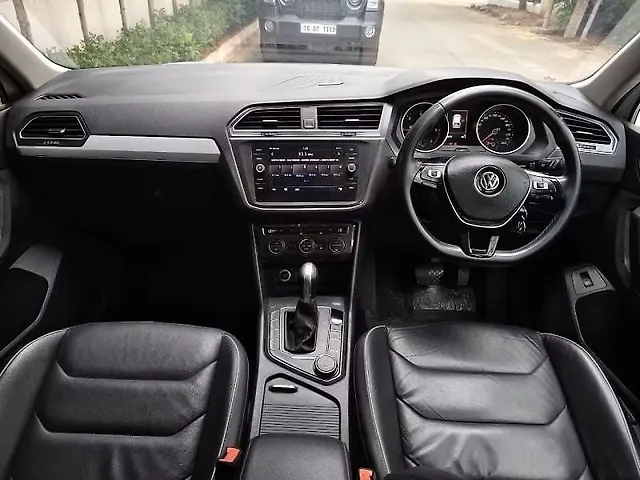 Used Volkswagen Tiguan [2017-2020] Comfortline TDI in Hyderabad