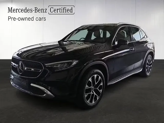 Used 2024 Mercedes-Benz GLC in Bangalore