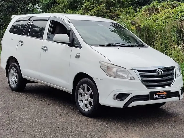 Used 2005 Toyota Innova in Thiruvananthapuram
