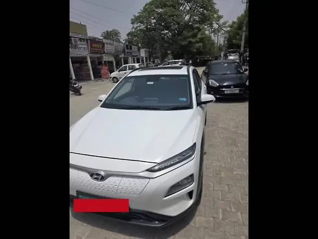 Used Hyundai Kona Electric Premium in Gohana