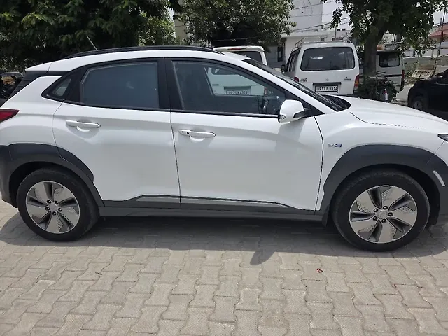 Used Hyundai Kona Electric Premium in Gohana
