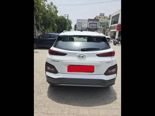 Used Hyundai Kona Electric Premium in Gohana