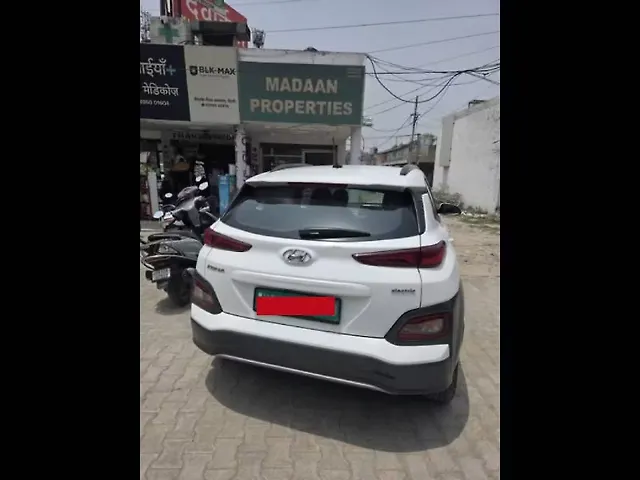 Used Hyundai Kona Electric Premium in Gohana