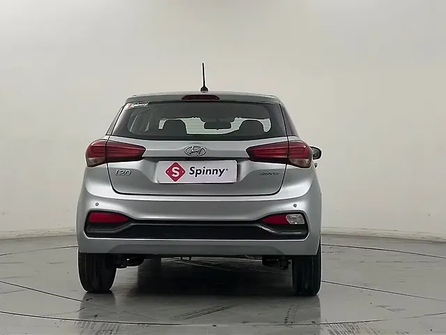 Used Hyundai Elite i20 [2019-2020] Sportz Plus 1.4 CRDi in Gurgaon
