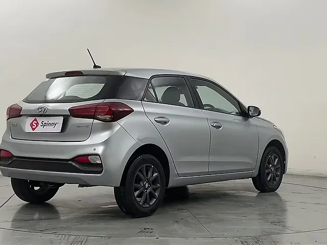 Used Hyundai Elite i20 [2019-2020] Sportz Plus 1.4 CRDi in Gurgaon