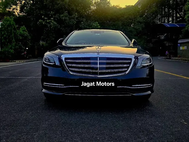 Used 2020 Mercedes-Benz S-Class in Delhi