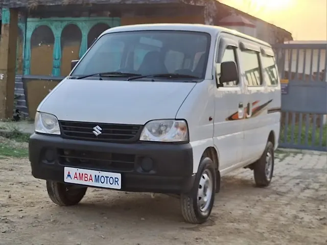 Used 2019 Maruti Suzuki Eeco in Dehradun