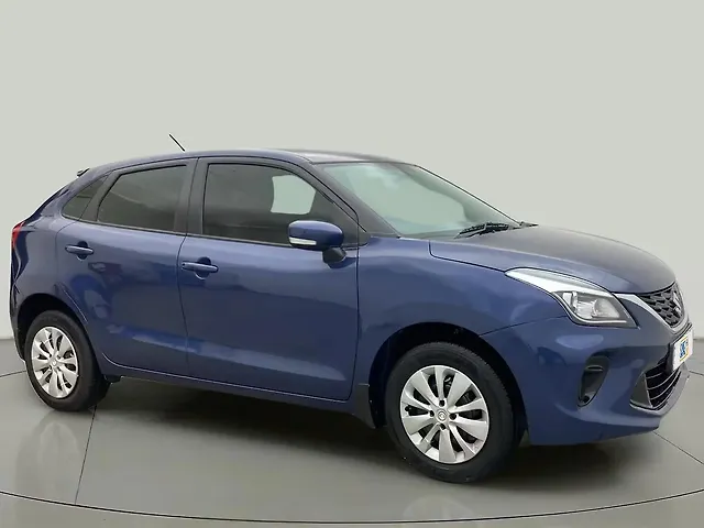 Used 2021 Maruti Suzuki Baleno in Hyderabad