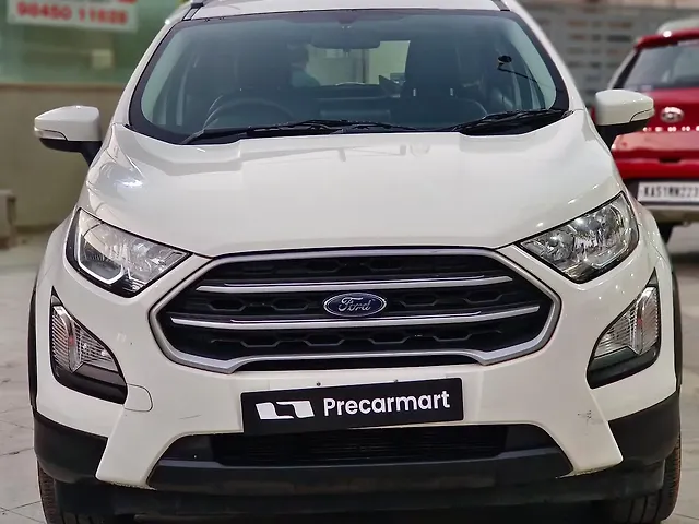 Used 2019 Ford Ecosport in Bangalore