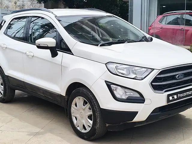 Used 2019 Ford Ecosport in Bangalore