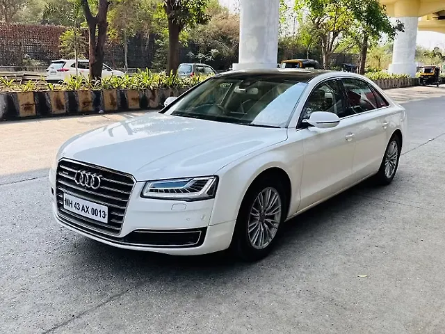 Used 2015 Audi A8 L in Mumbai