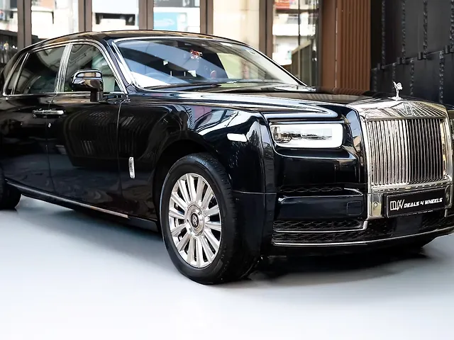 Used Rolls-Royce Phantom [2015-2016] EWB in Ghaziabad