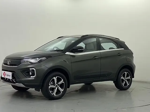 Used 2022 Tata Nexon in Faridabad