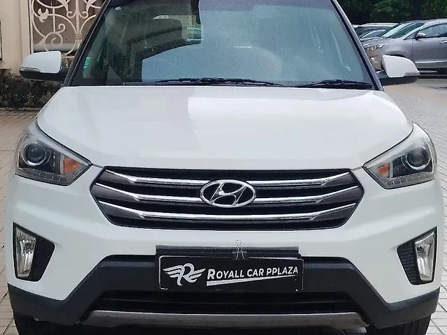 Used 2016 Hyundai Creta in Mumbai