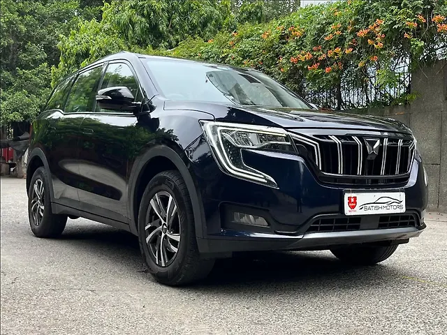 Used 2025 Mahindra XUV700 in Delhi