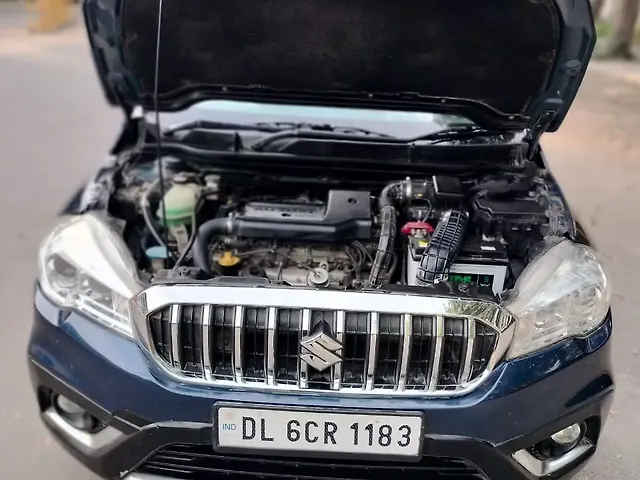 Used Maruti Suzuki S-Cross [2014-2017] Zeta 1.6 in Delhi