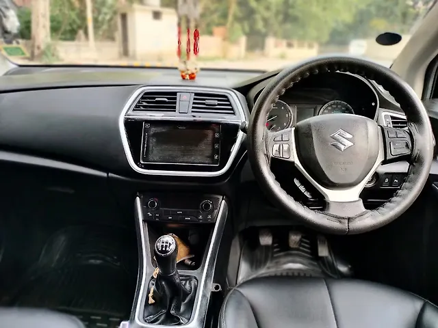 Used Maruti Suzuki S-Cross [2014-2017] Zeta 1.6 in Delhi