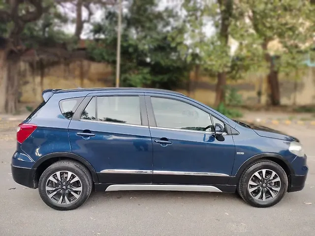 Used Maruti Suzuki S-Cross [2014-2017] Zeta 1.6 in Delhi
