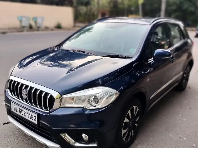 Used Maruti Suzuki S-Cross [2014-2017] Zeta 1.6 in Delhi