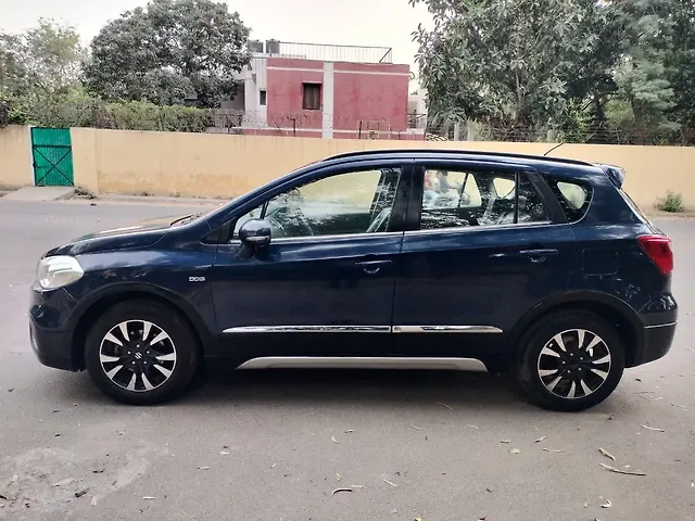 Used Maruti Suzuki S-Cross [2014-2017] Zeta 1.6 in Delhi
