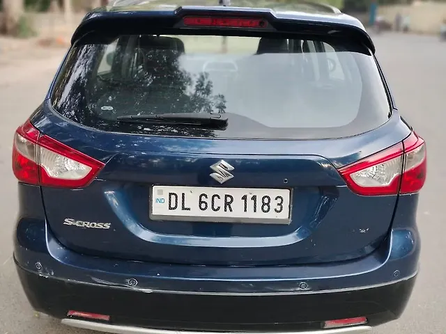 Used Maruti Suzuki S-Cross [2014-2017] Zeta 1.6 in Delhi