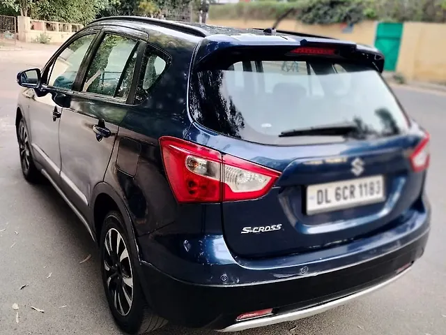Used Maruti Suzuki S-Cross [2014-2017] Zeta 1.6 in Delhi