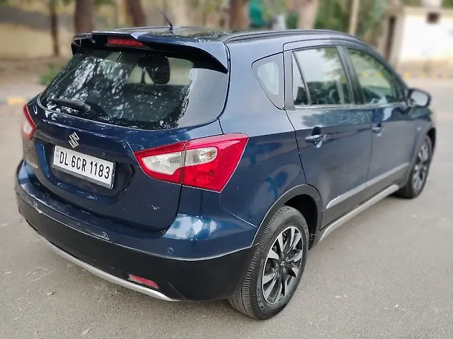 Used Maruti Suzuki S-Cross [2014-2017] Zeta 1.6 in Delhi