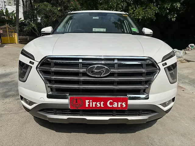 Used 2023 Hyundai Creta in Bangalore
