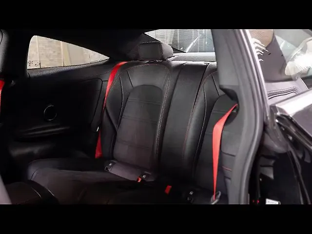Used Mercedes-Benz C-Coupe 43 AMG 4MATIC in Ghaziabad