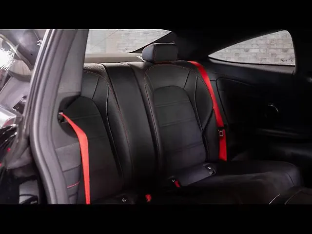 Used Mercedes-Benz C-Coupe 43 AMG 4MATIC in Ghaziabad