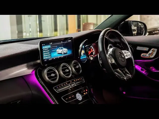 Used Mercedes-Benz C-Coupe 43 AMG 4MATIC in Ghaziabad