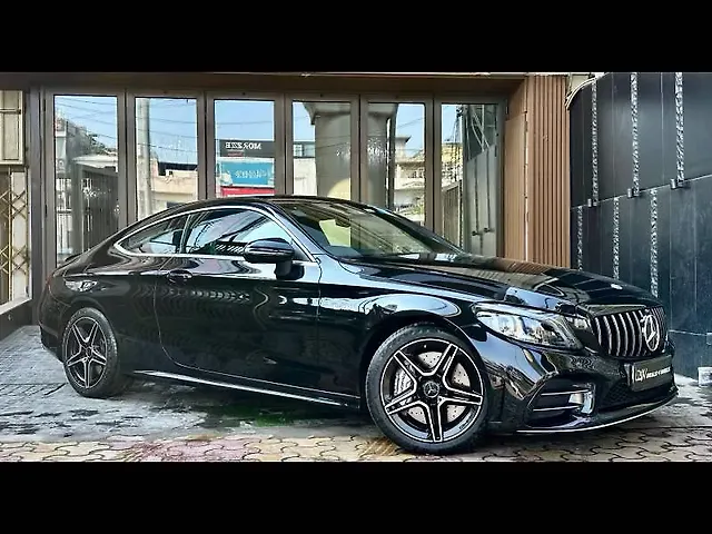 Used Mercedes-Benz C-Coupe 43 AMG 4MATIC in Ghaziabad